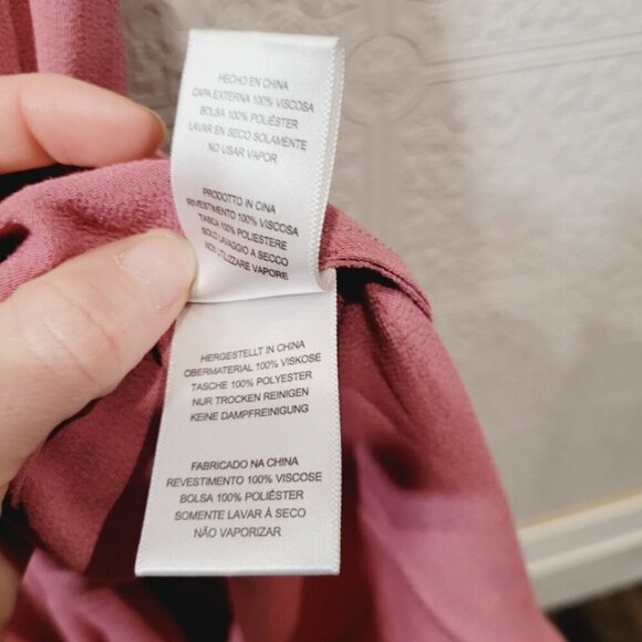 Equipment Jacquot Mesa Rose Mido button down utility dress - Picture 9 of 13